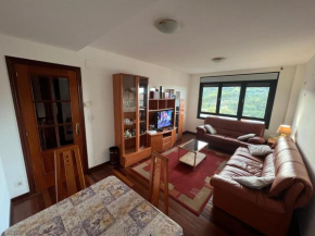 Apartment in Castro Urdiales with pools and paddel